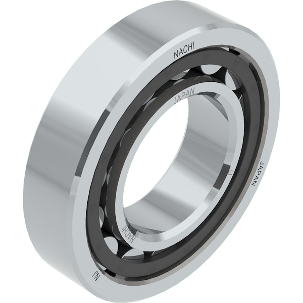 Nj2300 Series Cylindrical Roller Bearing, NJ2309EGC3